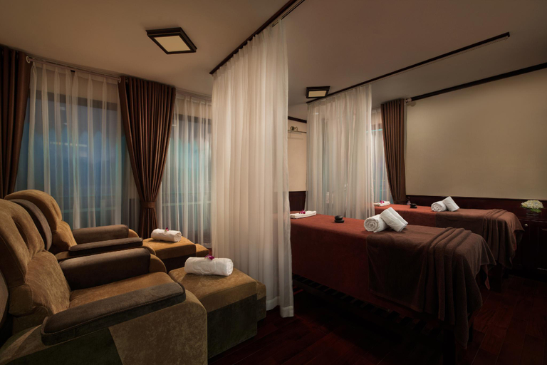 Bedroom 3, Amour Cruise, Hạ Long