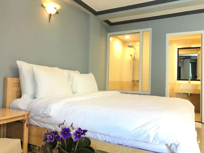 Bedroom 2, CozyNook Boutique Apartments - 3 thang 2 Street, Đà Lạt