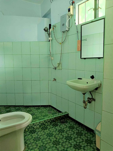 Bathroom 4, Pas-it Hostel Sagada, Sagada