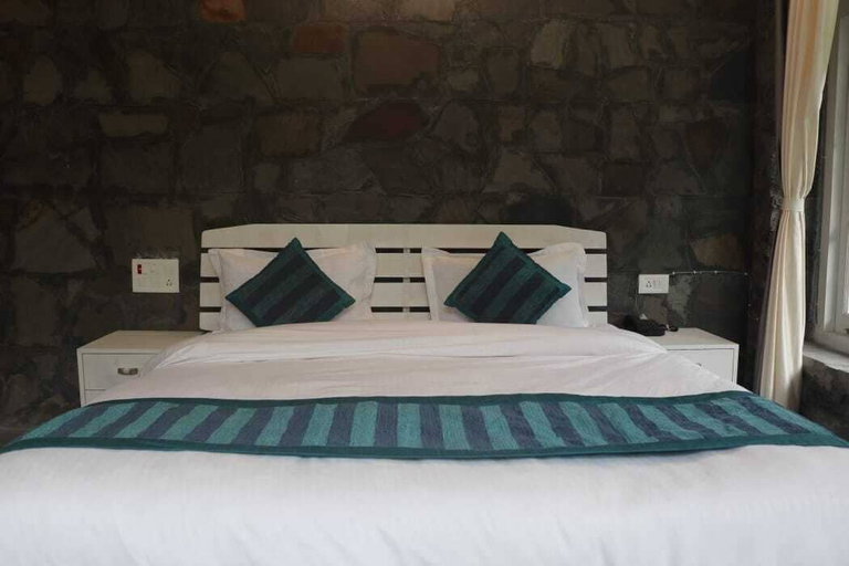 Room 3, Indradhanush The Riverside Inn, Nainital