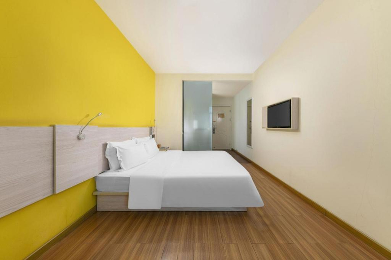 Bedroom 5, 7 Days Inn Dongguan Changping Railway Station, Dongguan