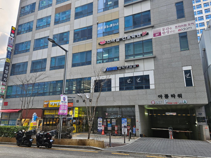 Exterior & Views 2, Hotel yaja wirye, Songpa