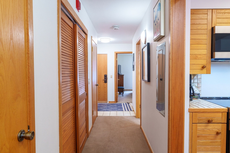 Interior 5, 503 Ski Run 1 Bedroom Condo, Summit