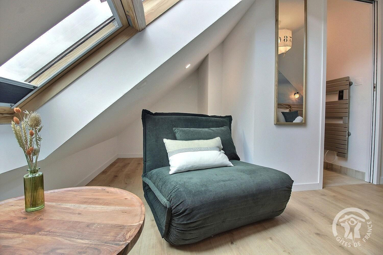 Bedroom 2, Le val d'ic, Côtes-d'Armor
