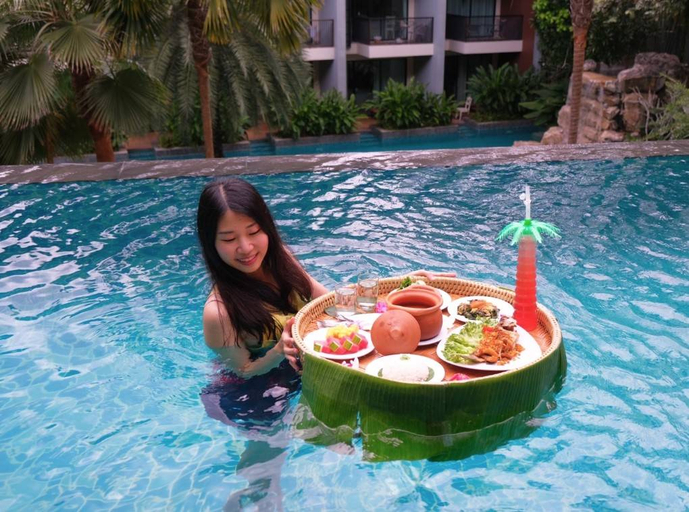Sport & Beauty 2, Hula Hula Resort Aonang Resort, Mueang Krabi