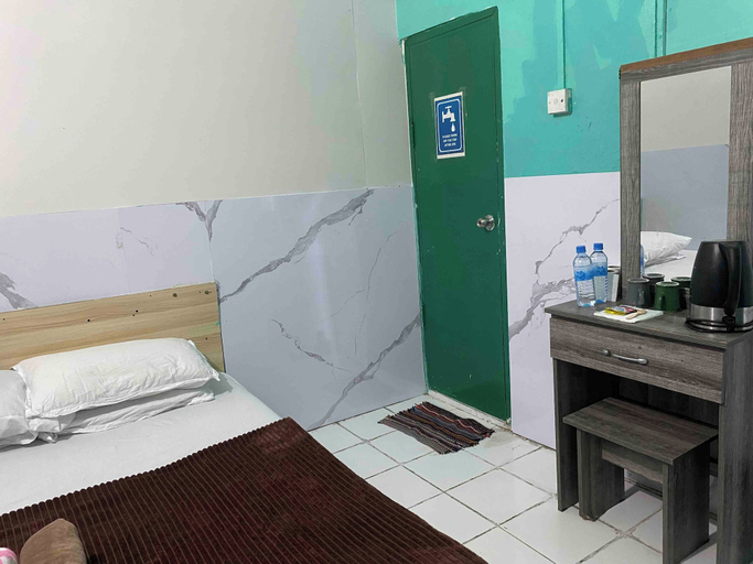 Bedroom 4, Wind Stay, Malé