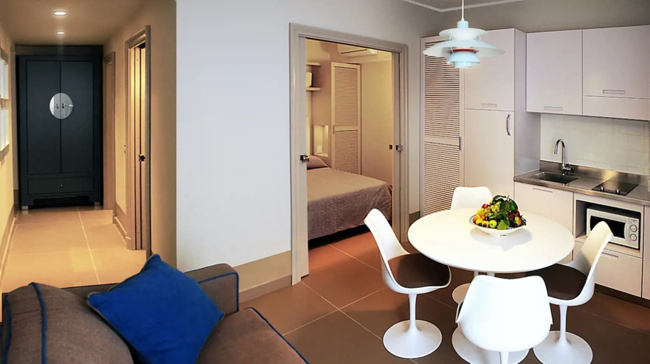 Room 5, Cala Del Porto 2-room-apartment 3P, Trapani