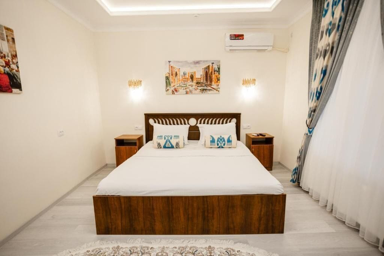 Room 2, Otel Mahalla, Samarkand