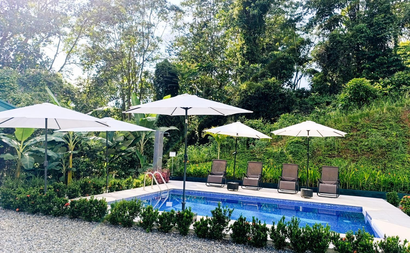Sport & Beauty, Jungle Passion Lodge, Osa