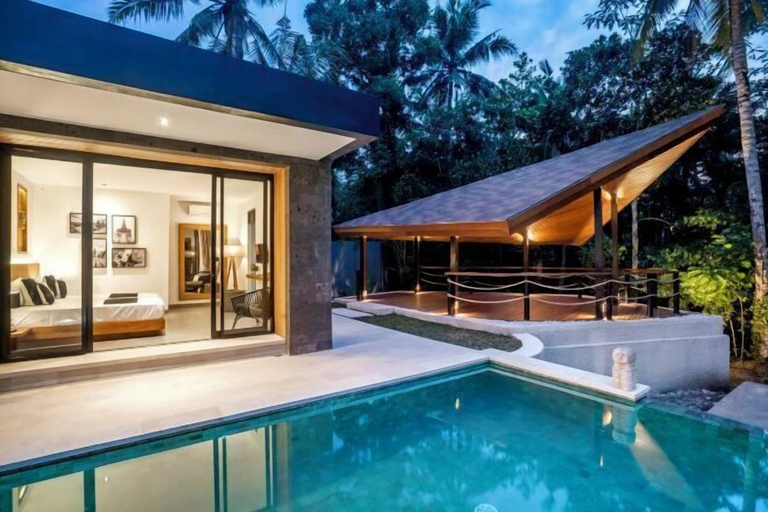 Outdoor pool 5, Villa Hanuman Teges by BaliSuperHost, Gianyar