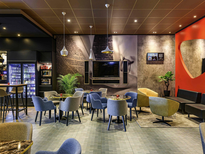 Food & Drinks 5, ibis Berlin Hauptbahnhof, Berlin