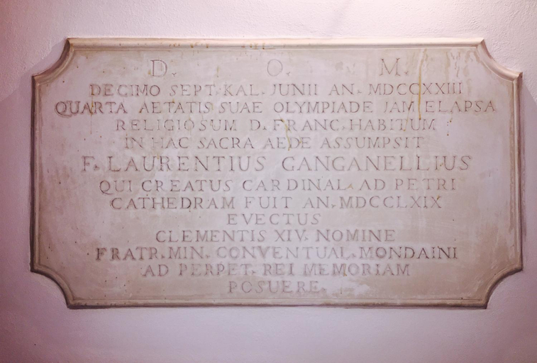 Others 5, Convento di San Francesco Mondaino, Rimini