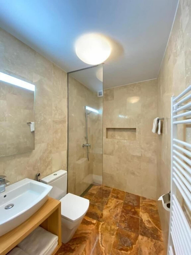 Bathroom 3, Rezidence Zvon, Znojmo
