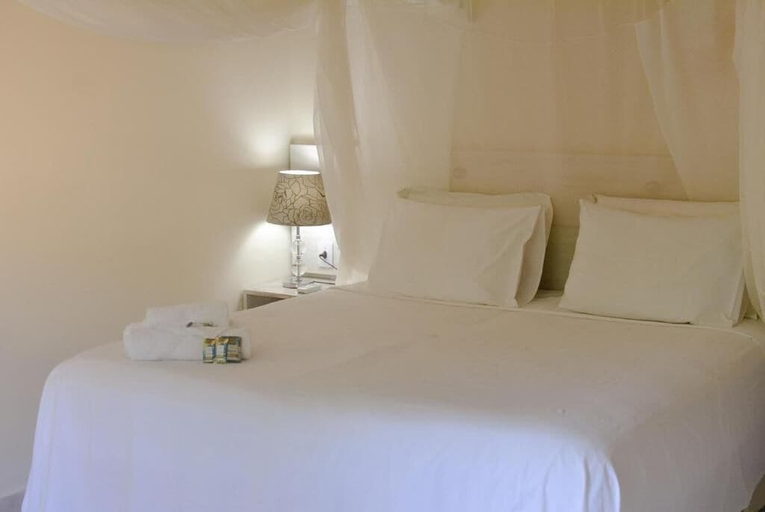 Bedroom 3, Pousada Zazen, Palmeiras
