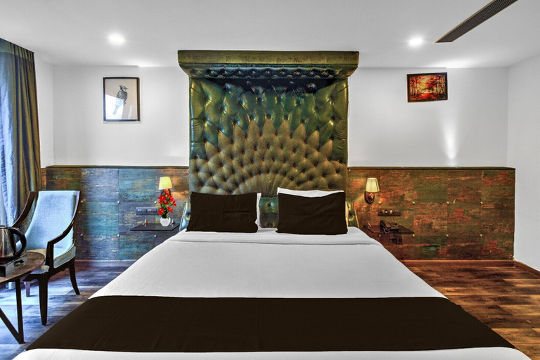 Room 5, Palette Hotel And Resort Banjara Hills, Hyderabad