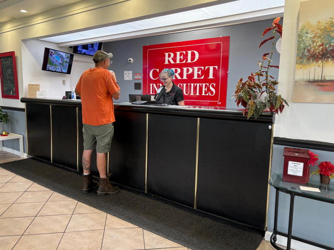 Others 5, Red Carpet Inn and Suites Kinston NC, Lenoir
