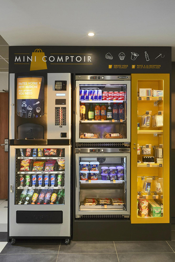 Food & Drinks 5, Kyriad ECO - Marne-la-Vallée Bussy-Saint-Georges, Seine-et-Marne