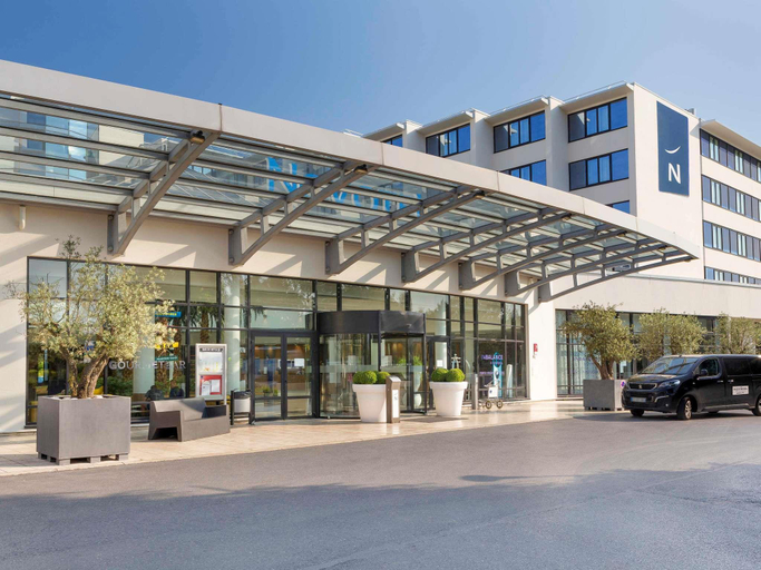 Exterior & Views 1, Novotel Paris Roissy CDG Convention, Val-d'Oise