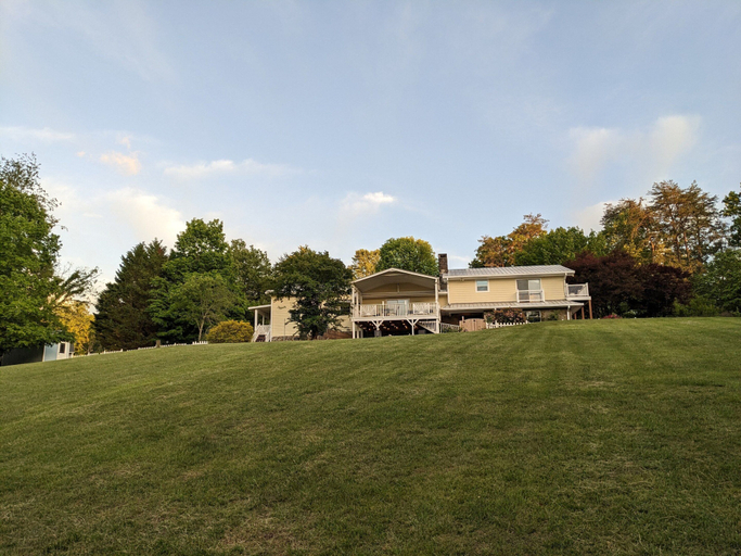 Exterior 3, Mountain Forest Manor, Towns