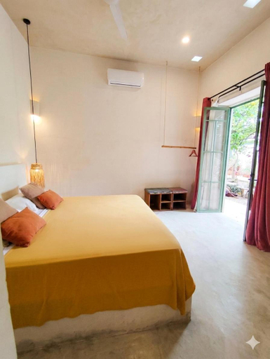 Bedroom 3, Nuik Casa Tropical, Mérida