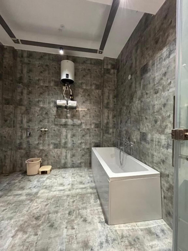 Bathroom 2, Dhruvtara Farms & Resort, Jabalpur