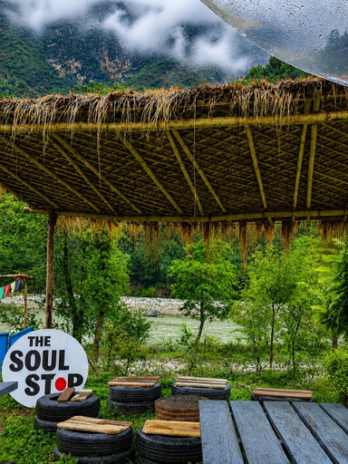 Exterior 5, The Soul Stop by evaddo, Kullu