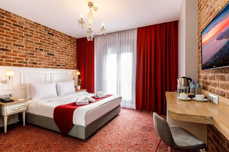 Room 4, The Peace Heritage, Beyoğlu