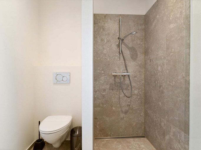 Bathroom 3, 4 Star Holiday Home in Lokken, Hjørring