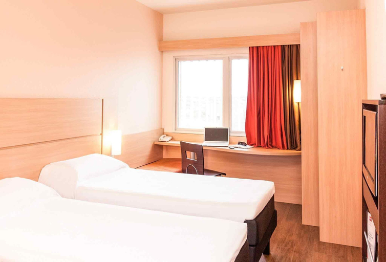Bedroom 4, Ibis Manaus Distrito Industrial, Maués