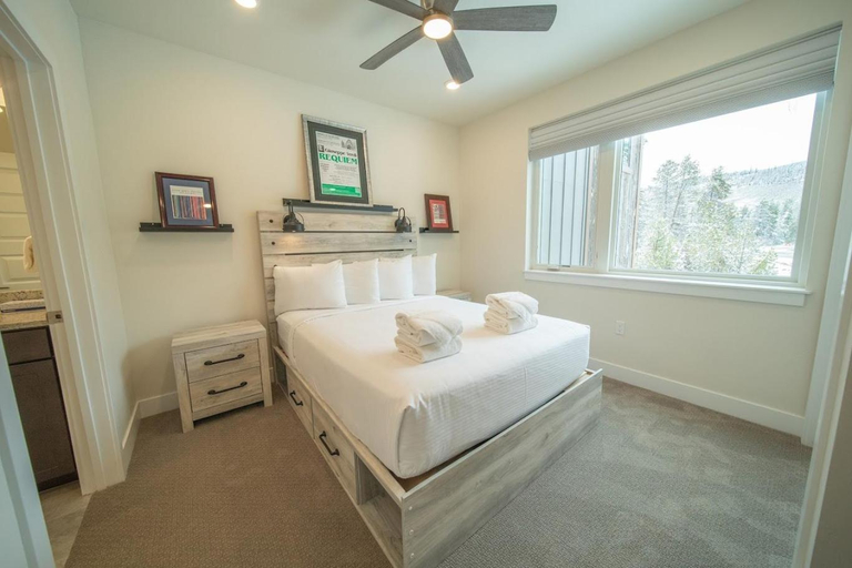 Bedroom 3, Clearwater Lofts Bldg 1 303, Summit