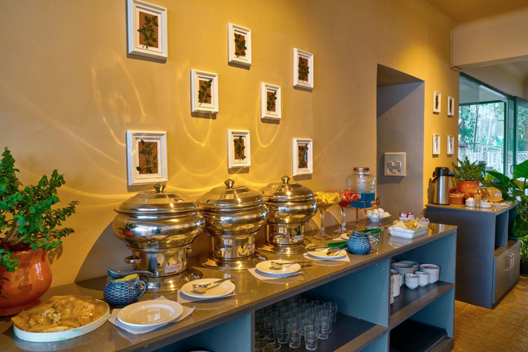 Food & Drinks 5, Blu Missel By The River, North Goa