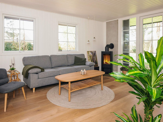 Others 4, 4 Star Holiday Home in Ansager, Varde