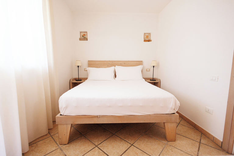 Bedroom 3, Masseria Tenuta Specolizzi, Lecce