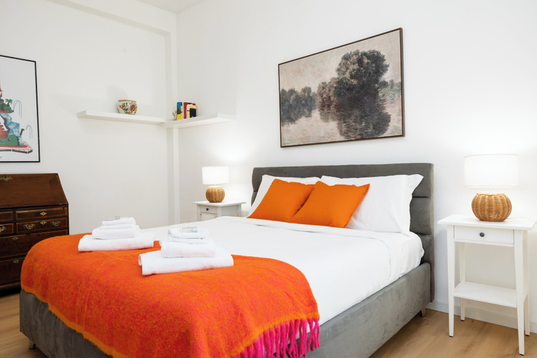 Room 5, Dimora Aniene, Rome