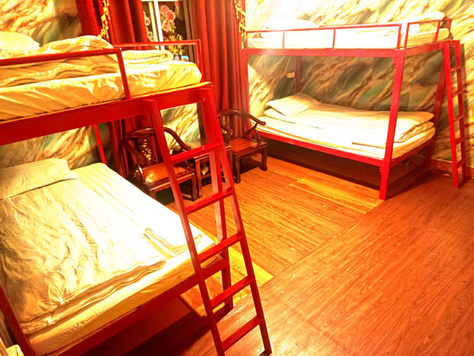 Bedroom 2, Sunny Sapa Homestay, Sa Pa