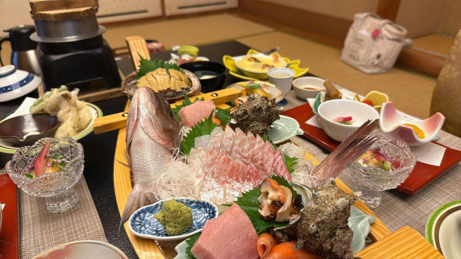 Food & Drinks 3, Yunoyado Ohkawa, Atami