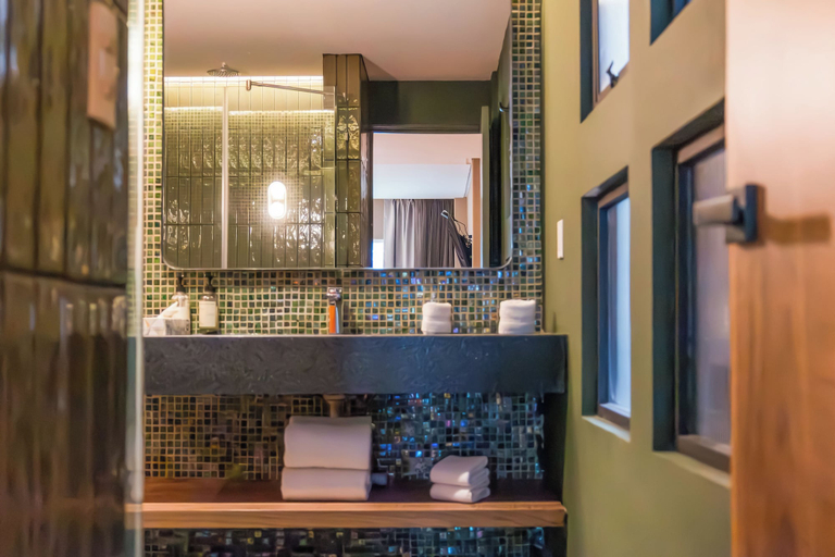 Bathroom 4, Maria Condesa, Mexico City