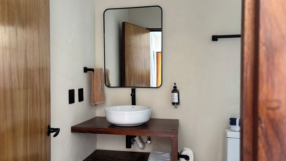 Bathroom 4, Hotel Boutique Alcalá Vallarta, Puerto Vallarta