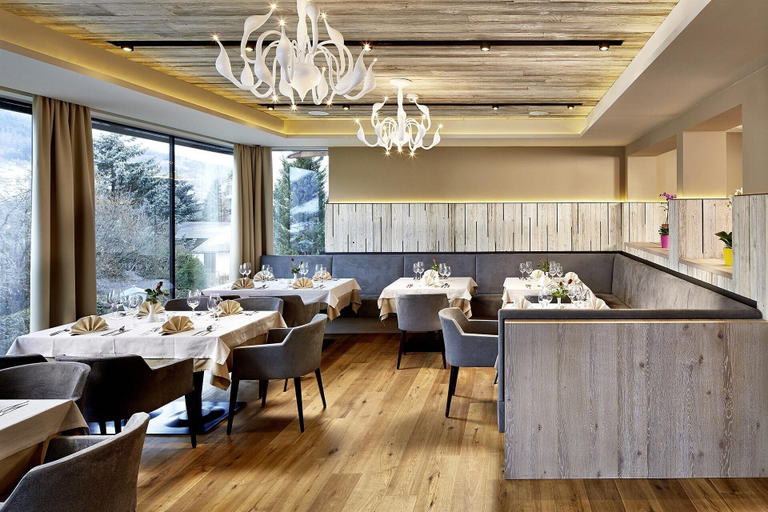 Food & Drinks 4, Hotel Bergkranz, Innsbruck Land