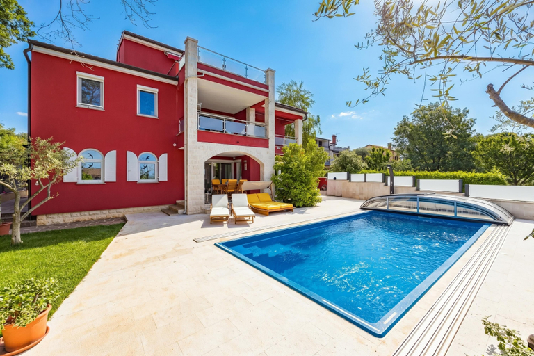 Exterior 5, Apartment Ayni With Private Pool, Umag