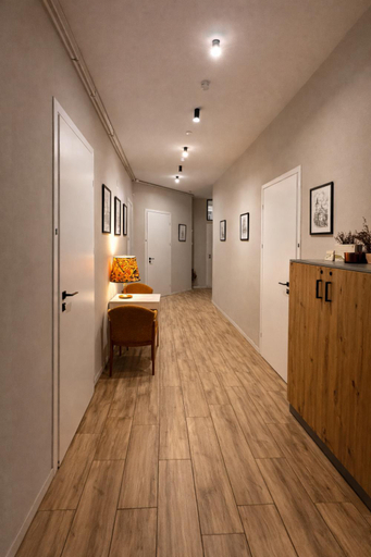 Bedroom 3, Apart-HOTEL GALLERY 21, L'vivs'ka