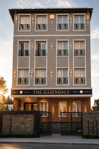 Front of property 2, The Rosendale Srinagar, Srinagar