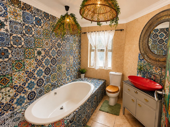 Bathroom 3, VistaBlu Camps Bay, City of Cape Town
