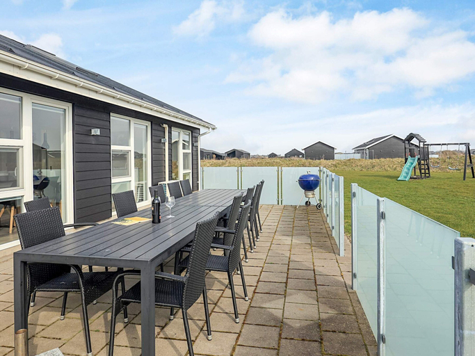View from property 5, 5 Star Holiday Home in Lokken, Jammerbugt