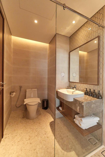 Bathroom 2, Apec Mandala Ocean Retreat - Mui Ne, Phan Thiết