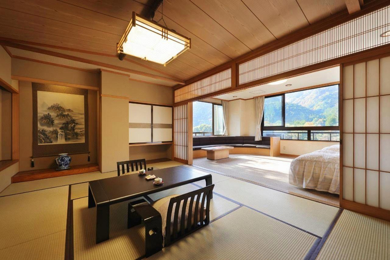 Bedroom 3, Nanaeyae, Nikkō