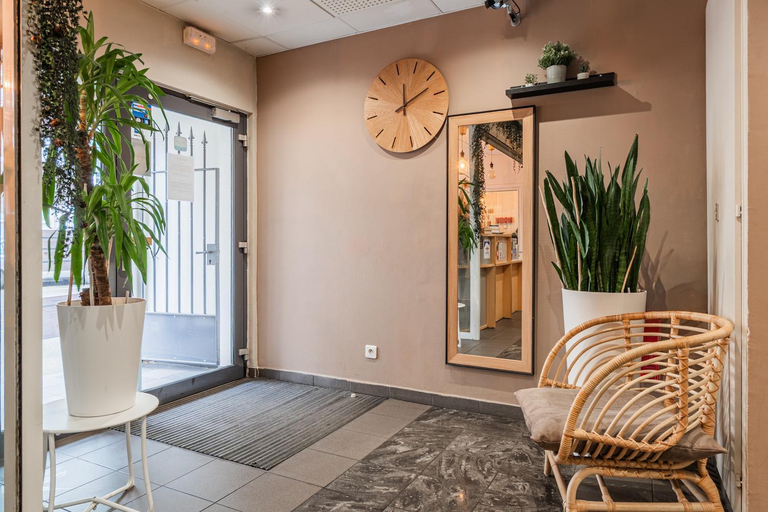Public Area 2, Residhotel Mulhouse Centre, Haut-Rhin