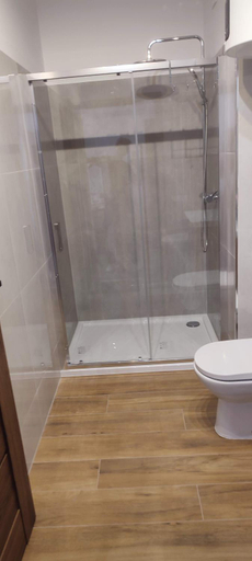 Bathroom 2, Apartamenty ,,Pod Klonem'', Sandomierz