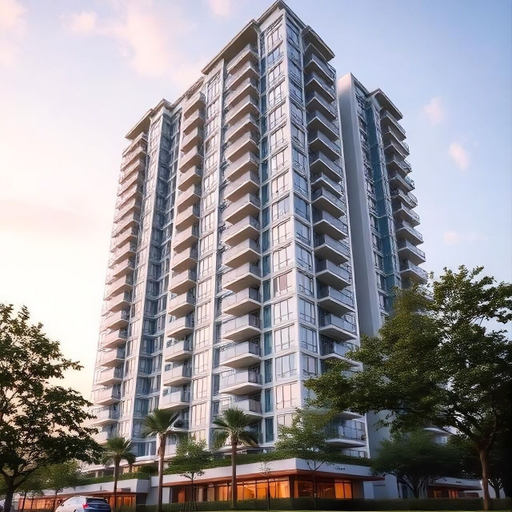 Exterior 2, Jazz Suites by Penang, Penang Island