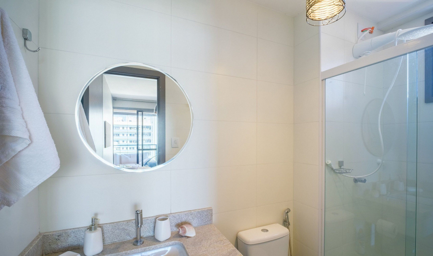 Others 3, Apartment 180m From the Beach in Barra Ocb0901, Salvador